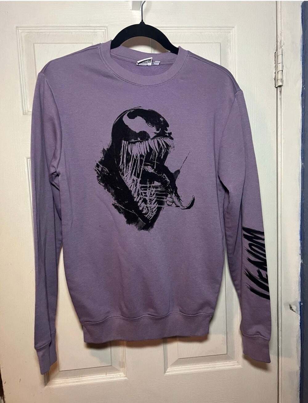 Marvel Spider-Man 2 Venom Graphic Sweatshirt